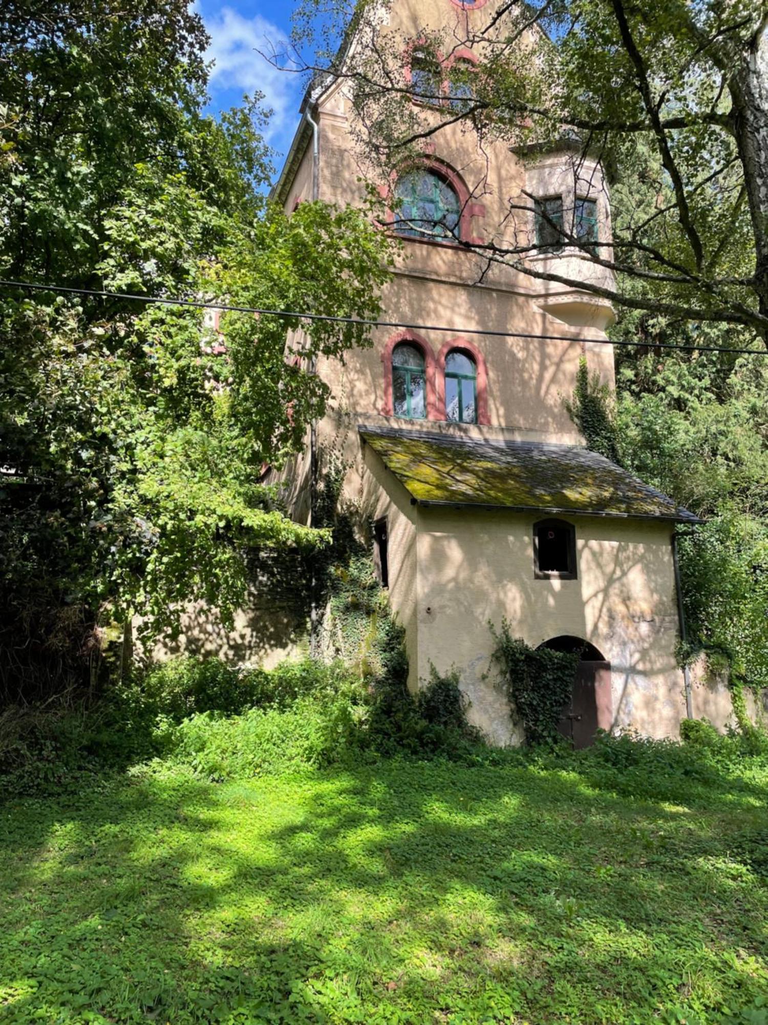 Pension Zur Quelle Deudesfeld Exterior photo